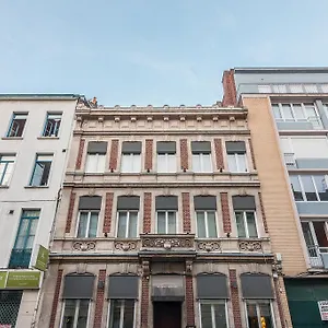 Couette-café La Maison Du Champlain - D'hôtes, Lille