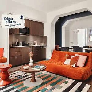 Appart hôtel Edgar - Faidherbe, Lille