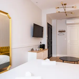 Appart hôtel Les Faidherbe, Lille