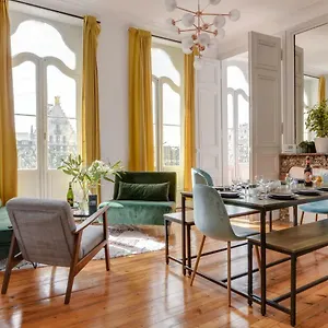 Apartment Nocnoc-grand Place-la Perle, Lille