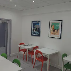 Hotel Faidherbe, Lille