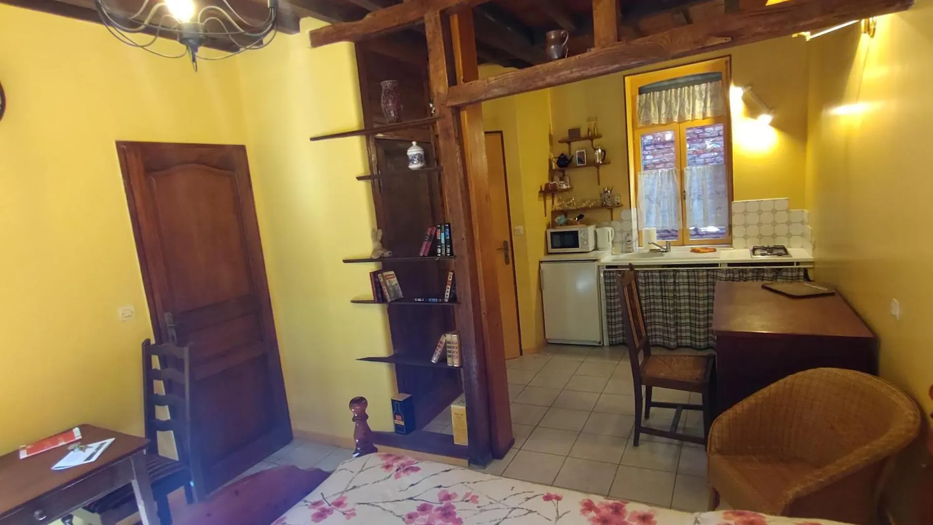 Bed & Breakfast Chez Christophe Lille