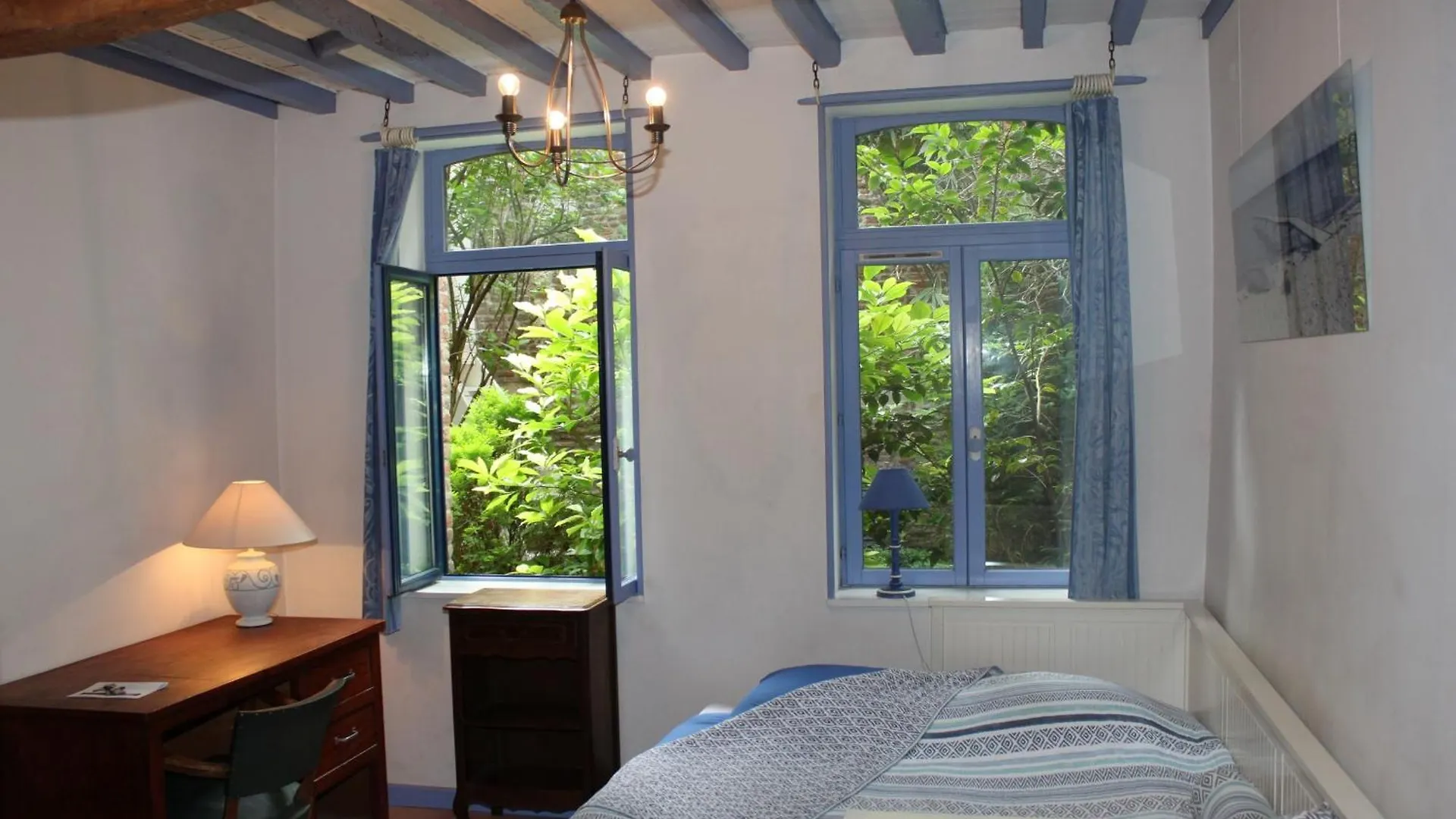 Bed & Breakfast Chez Christophe Lille